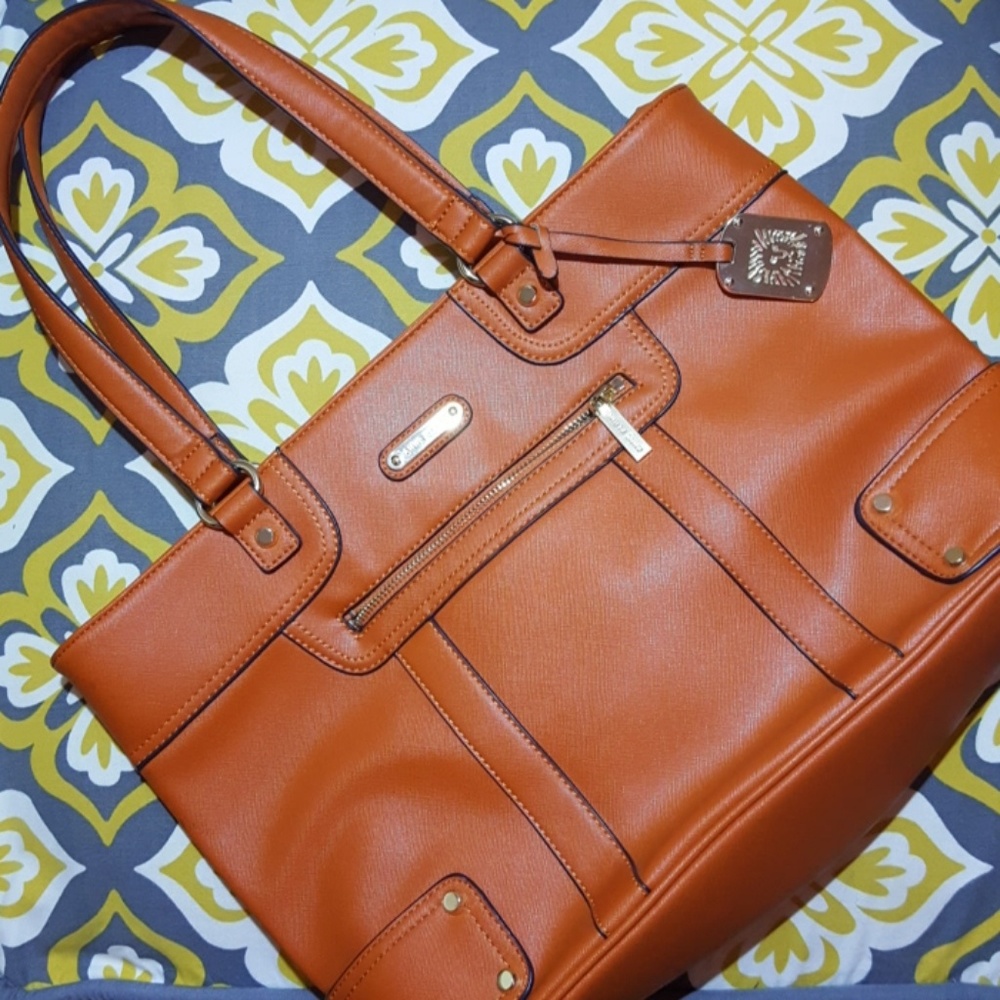Anne Klein Satchel